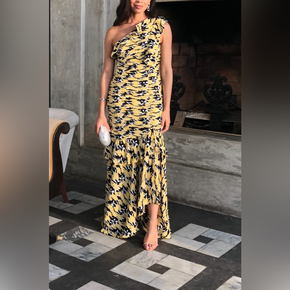 C/MEO Collective gown in Small! Like new!